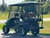 Rear Seat:
Club Car Tempo CPO rear facing 4 passenger seat