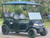 2027 Club Car CPO 4 Forward Lithium 4-Passenger Golf Cart – Metallic Tuxedo Black