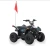 2026 IBX GRZ70 Teal Black ATV bodywork