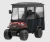 Sunbrella Enclosure for ICON i40X Golf Carts