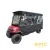 Sunbrella Enclosure for EPIC E60FX Golf Carts