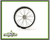 17" Front Wheel Assembly for TSK141E / TSX140
