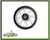 12" Front Wheel Assembly for TSK90