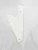 Left Number Plate - ETM RTR 2025 - White - 755-1005W