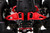 The image features the Denago E-Hawk 6 ATV, a sleek and modern electric ATV designed for kids aged 6 and up. The ATV showcases a bold black finish with multicolored LED lights, giving it a stylish and futuristic look. The rugged all-terrain tires (AT 16 x 8-7) and double A-arm front suspension highlight its capability to handle various terrains, from dirt trails to grassy fields. The handlebar-mounted controls, including the push-button gear selector and keyed ignition, are clearly visible, emphasizing the ATV's user-friendly design. The compact dimensions (51" x 31" x 32.5") and low seat height (23.5") make it perfectly sized for young riders, while the 48V removable lithium-ion battery and 1600W brushless electric motor underscore its eco-friendly and high-performance features. Safety elements like dual hydraulic disk brakes and an anti-theft alarm are subtly integrated into the design. This image captures the essence of the E-Hawk 6 ATV as a safe, fun, and technologically advanced electric vehicle for kids.