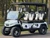 2027 Evolution D5 Ranger 4 Plus Pearl White lithium golf cart