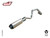 (08) FULL EXHAUST SYSTEM