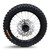 14" KENDA WHOLE WHEEL (FRONT)