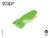 (02) REAR FENDER (GREEN) (02) REAR FENDER (GREEN)