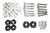 Hammerhead Roll Cage Hardware Kit for GTS 150 / Platinum GTS 150 - GTSrollcagekit Hammerhead Roll Cage Hardware Kit for GTS 150 / Platinum GTS 150 - GTSrollcagekit