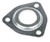 (07) Hammerhead Rear Axle Bearing Cover for Mudhead 208R