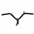 (01) WOLF SCOOTER RX50 HANDLEBAR (01) WOLF SCOOTER RX50 HANDLEBAR