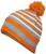 Texas Orange/Heather Grey/White (73R)