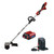 60V MAX* 14" (35.5 cm) / 16" (40.6 cm) Brushless String Trimmer with 2.5Ah Battery (51830)