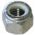 Hex Locknut (M10-1.5)-