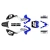 SSR Graphics Kit (2018 & Newer Plastics) Razor Series
