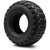 Arisun X-Trail Series All Terrain Golf Cart Tire - 22x11-10 (6-Ply)