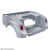 DoubleTake Rear Body, E-Z-Go RXV 08+ (Multiple Colors) DoubleTake Rear Body, E-Z-Go RXV 08+ (Multiple Colors)