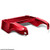 DoubleTake Rear Body, Club Car Precedent 04+ (Multiple Colors) DoubleTake Rear Body, Club Car Precedent 04+ (Multiple Colors)