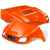 DoubleTake Spartan Front Cowl, Club Car DS (Multiple Colors) DoubleTake Spartan Front Cowl, Club Car DS (Multiple Colors)