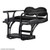 DoubleTake Max 6 Helix Rear Seat Kit, E-Z-Go TXT 96+ DoubleTake Max 6 Helix Rear Seat Kit, E-Z-Go TXT 96+