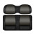 DoubleTake Veranda Front Cushion Set, Club Car DS New Style 00+ (Multiple Colors) DoubleTake Veranda Front Cushion Set, Club Car DS New Style 00+ (Multiple Colors)