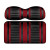 DoubleTake Extreme Front Cushion Set, Club Car DS New Style 00+ (Multiple Colors)