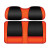 DoubleTake Clubhouse Front Cushion Set, Club Car DS New Style 00+ (Multiple Colors) DoubleTake Clubhouse Front Cushion Set, Club Car DS New Style 00+ (Multiple Colors)