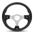 DoubleTake Pilot Steering Wheel, Universal, (Requires Inserts) DoubleTake Pilot Steering Wheel, Universal, (Requires Inserts)