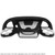 DoubleTake Sentry Dash Cup Holder Trim Set of 2, E-Z-Go TXT 96+ (Multiple Colors) DoubleTake Sentry Dash Cup Holder Trim Set of 2, E-Z-Go TXT 96+ (Multiple Colors)