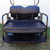 RHOX Rhino Seat Kit, Black, E-Z-Go TXT 96+- RHOX Rhino Seat Kit, Black, E-Z-Go TXT 96+-