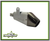 3354 | Pipe Bomb Muffler Complete Assembly (V5)