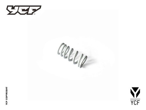 (17) SOFTER SHOCK SPRING/ABSORBER