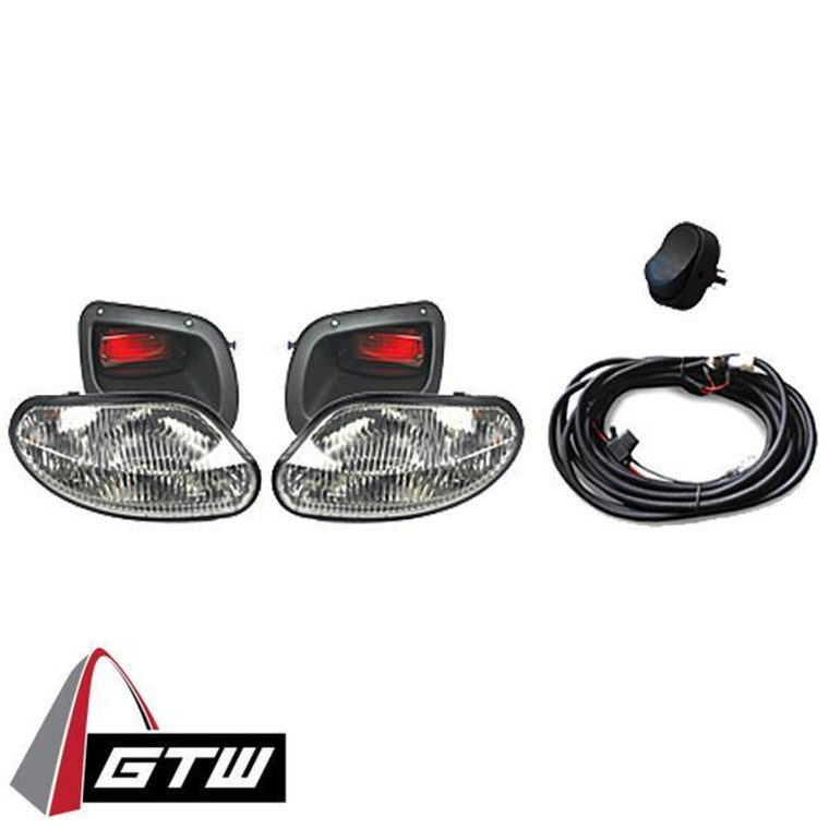 GTW® E-Z-GO T48 Light Kit (Years 2014-Up)