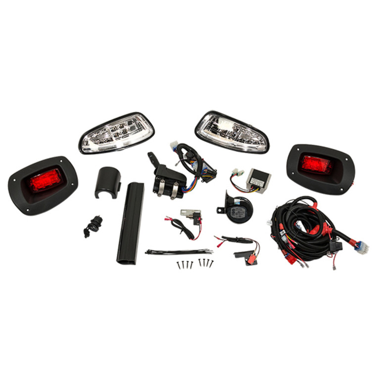 MadJax® E-Z-GO RXV LED Ultimate Plus Light Kit (Years 2008-2015)