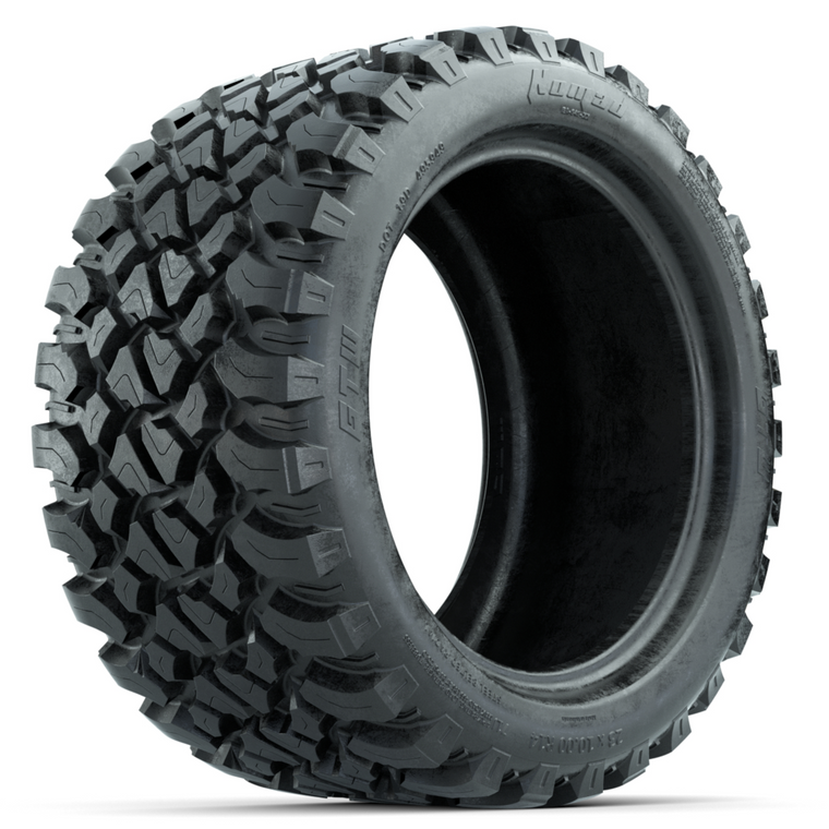 23x10-R14 GTW® Nomad Steel Belted Radial All Terrain Tire
Item # 20-064 23x10-R14 GTW® Nomad Steel Belted Radial All Terrain Tire
Item # 20-064