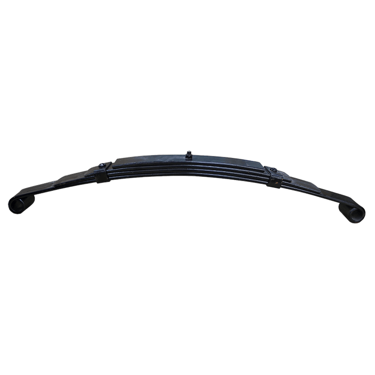 2.01.1433 FOUR LEAF REAR SPRING


Apply to
(Vehicle Type)
CARRIER 6/8
FORESER 4/6
TURFMAN 200/800/1000