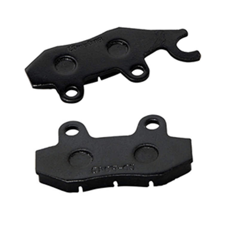 2.01.0288 SEPERATED BRAKE SHOES, FOR HYDRAULIC FRONT BRAKE, ONE SET TWO PCS,PASSENGER SIDE
Apply to
CLASSIC 2/4
CARRIER 6/8
FORESTER 4/6
TURFMAN 200/800/1000 2.01.0288 SEPERATED BRAKE SHOES, FOR HYDRAULIC FRONT BRAKE, ONE SET TWO PCS,PASSENGER SIDE
Apply to
CLASSIC 2/4
CARRIER 6/8
FORESTER 4/6
TURFMAN 200/800/1000