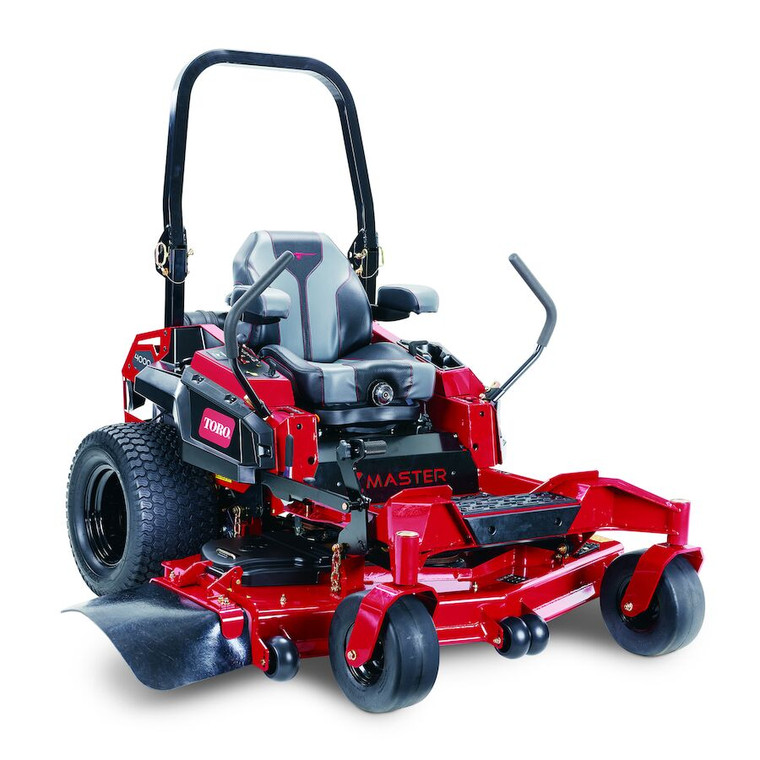 (74054) 4000 Series 60 in. (152 cm) 25.5 hp 852cc