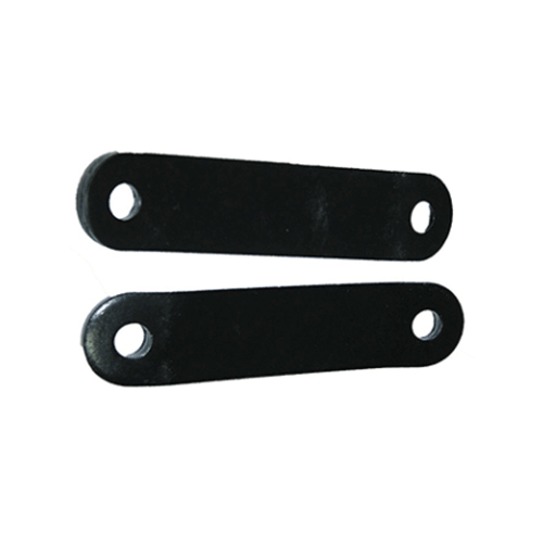 2.01.0017 SHACKLE STEERING COLUMN MOUNTING BRACKET

On your purchase from Evolution Electric Vehicle, Evolution is your source for most extensive selection of golf cart parts and accessories in the industry.
Apply to (Vehicle Type）：

CLASSIC 2/4
CARRIER 6/8
FORESER 4/6
TURFMAN 200/800/1000