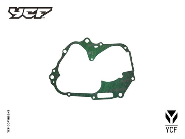 (02) GASKET, CRANKCASE COVER PILOT 150
