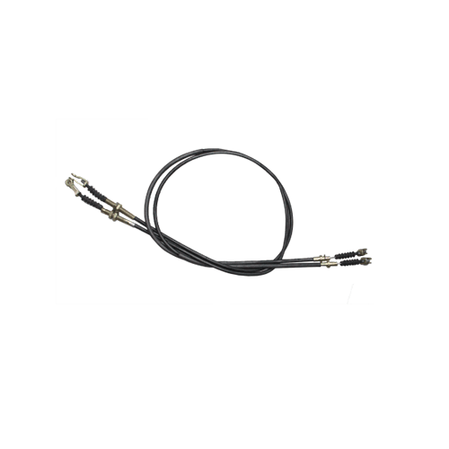 2.01.0101 FOUR SEATER HUNTING CART BRAKE CABLE DRIVER SIDE 1550mm

On your purchase from Evolution Electric Vehicle, Evolution is your source for most extensive selection of golf cart parts and accessories in the industry.


Apply to (Vehicle Type）：


FORESTER 6