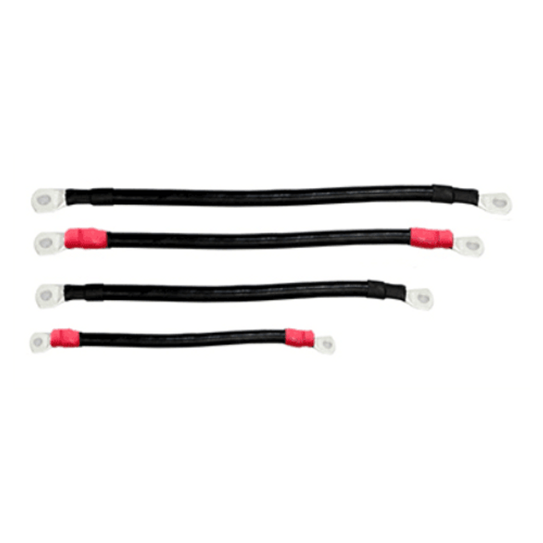 2.04.1116 CONTROLLER CABLE SETS FOR CURITS CONTROLLER 1232SE/1234E (FOR FORESTER)
On your purchase from Evolution Electric Vehicle, Evolution is your source for most extensive selection of golf cart parts and accessories in the industry.
Apply to (Vehicle Type):
CLASSIC 2/4
CARRIER 6/8
FORESTER 4/6
TURFMAN 200 2.04.1116 CONTROLLER CABLE SETS FOR CURITS CONTROLLER 1232SE/1234E (FOR FORESTER)
On your purchase from Evolution Electric Vehicle, Evolution is your source for most extensive selection of golf cart parts and accessories in the industry.
Apply to (Vehicle Type):
CLASSIC 2/4
CARRIER 6/8
FORESTER 4/6
TURFMAN 200