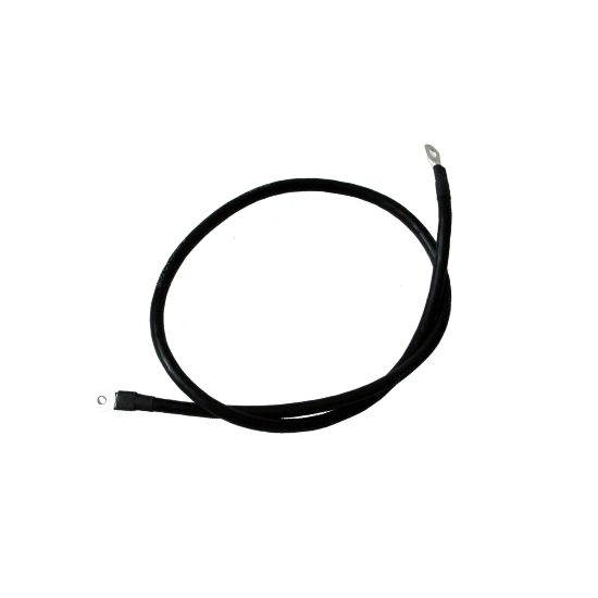 2.04.0989 BATTERY CABLE, BLACK, L＝1100MM

On your purchase from Evolution Electric Vehicle, Evolution is your source for most extensive selection of golf cart parts and accessories in the industry.


Apply to (Vehicle Type）：


CLASSIC 2/4 PLUS PRO
CARRIER 6/8 PLUS
FORESTER 4/6 PLUS
TURFMAN 200/800/1000