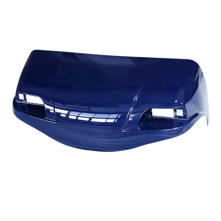 2.03.0027-05 PT FRONT COWL, NAVY BLUE COLOR

On your purchase from Evolution Electric Vehicle, Evolution is your source for most extensive selection of golf cart parts and accessories in the industry.

Apply to (Vehicle Type）：

CLASSIC 2/4
CARRIER 6/8
FORESTER 4/6
TURFMAN 200/1000
