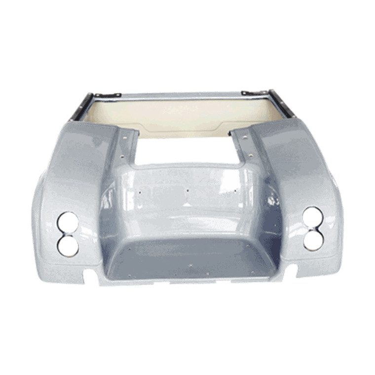 2.03.0035-03 REAR BODY, SILVER COLOR
On your purchase from Evolution Electric Vehicle, Evolution is your source for most extensive selection of golf cart parts and accessories in the industry.
Apply to (Vehicle Type):
CLASSIC 2/4
CARRIER 6/8
FORESTER 4/6
TURFMAN 200 2.03.0035-03 REAR BODY, SILVER COLOR
On your purchase from Evolution Electric Vehicle, Evolution is your source for most extensive selection of golf cart parts and accessories in the industry.
Apply to (Vehicle Type):
CLASSIC 2/4
CARRIER 6/8
FORESTER 4/6
TURFMAN 200
