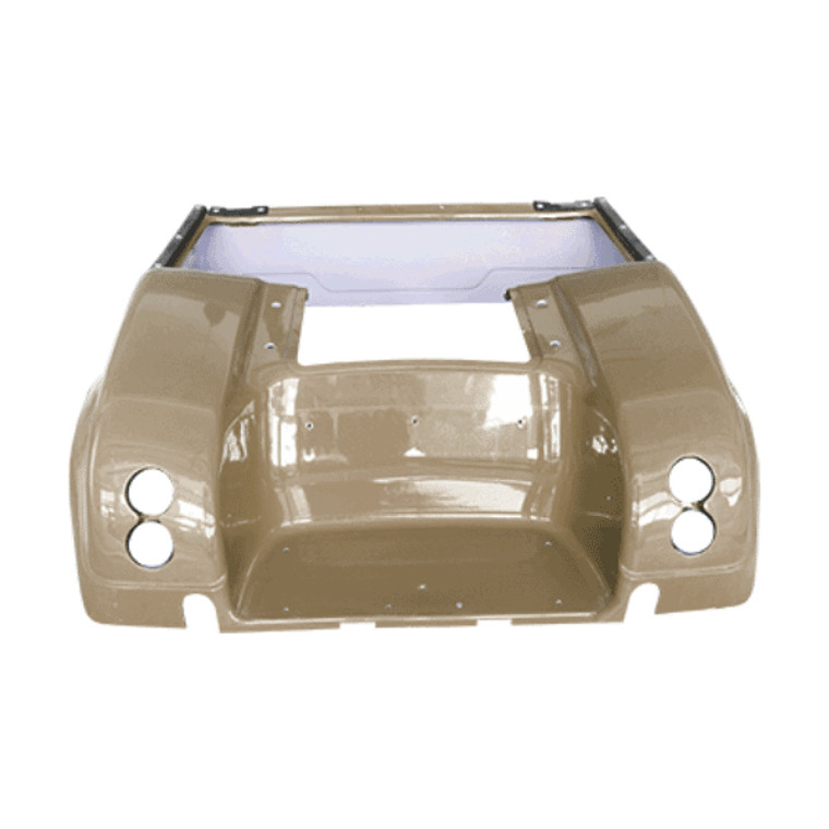 2.03.0035-08 REAR BODY, GOLD COLOR
On your purchase from Evolution Electric Vehicle, Evolution is your source for most extensive selection of golf cart parts and accessories in the industry.
Apply to (Vehicle Type):
CLASSIC 2/4
CARRIER 6/8
FORESTER 4/6
TURFMAN 200 2.03.0035-08 REAR BODY, GOLD COLOR
On your purchase from Evolution Electric Vehicle, Evolution is your source for most extensive selection of golf cart parts and accessories in the industry.
Apply to (Vehicle Type):
CLASSIC 2/4
CARRIER 6/8
FORESTER 4/6
TURFMAN 200