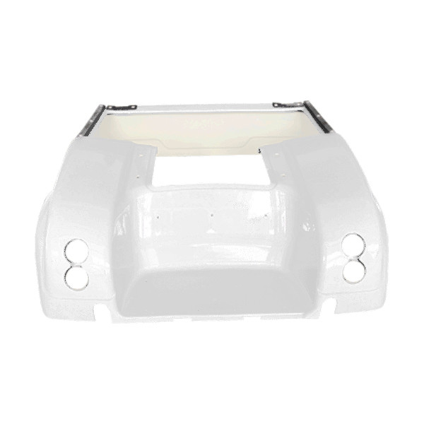 2.03.0035-15 REAR BODY,PPG Mineral White

On your purchase from Evolution Electric Vehicle, Evolution is your source for most extensive selection of golf cart parts and accessories in the industry.

Apply to (Vehicle Type）：

CLASSIC 2/4
CARRIER 6/8
FORESTER 4/6
TURFMAN 200