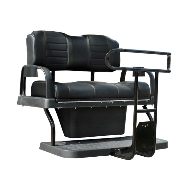 3.01.0045 TWO TONES REAR SEAT KITS(BLACK W/GOLDEN LINE)
On your purchase from Evolution Electric Vehicle, Evolution is your source for most extensive selection of golf cart parts and accessories in the industry.
Apply to (Vehicle Type):
CLASSIC 4 PLUS PRO
CARRIER 6/8 PLUS
FORESTER 4/6 PLUS 3.01.0045 TWO TONES REAR SEAT KITS(BLACK W/GOLDEN LINE)
On your purchase from Evolution Electric Vehicle, Evolution is your source for most extensive selection of golf cart parts and accessories in the industry.
Apply to (Vehicle Type):
CLASSIC 4 PLUS PRO
CARRIER 6/8 PLUS
FORESTER 4/6 PLUS