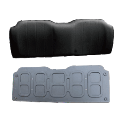 3.01.0054 LUXURY SEAT BACK ASSEMBLY WITH PLASTIC COVER （BLACK）

On your purchase from Evolution Electric Vehicle, Evolution is your source for most extensive selection of golf cart parts and accessories in the industry.

Apply to (Vehicle Type）：

CLASSIC 2/4 PLUS PRO
CARRIER 6/8 PLUS
FORESTER 4/6 PLUS
TURFMAN 200/800/1000